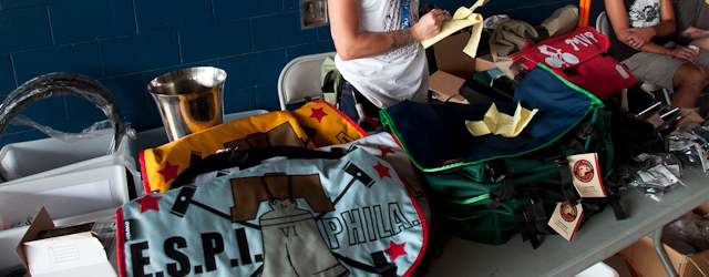 Chandel and Philly Bike Polo were the organizers of ESPI VI I’m sitting in my now empty living room thinking back on the whole East Side Polo Invitational VI that...