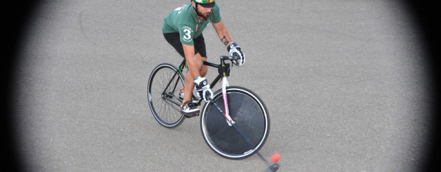 (Qualified for the World Hardcourt Bike Polo Championships) 1st – The Guardians (Julian/Seabass/Dustin Seattle) 2nd – Clobber Politics (Joe/Ben/Robbie CHI/OTT) 3rd – Crazy Canucks (Rory/Chris/Alex VAN) 4th – The Outsiders...