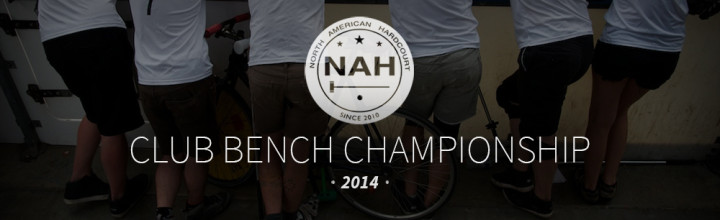 NAH Club Bench Championship NAH Club Bench Championship