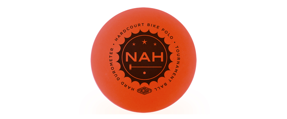 The new NAH Tournament ball has arrived!