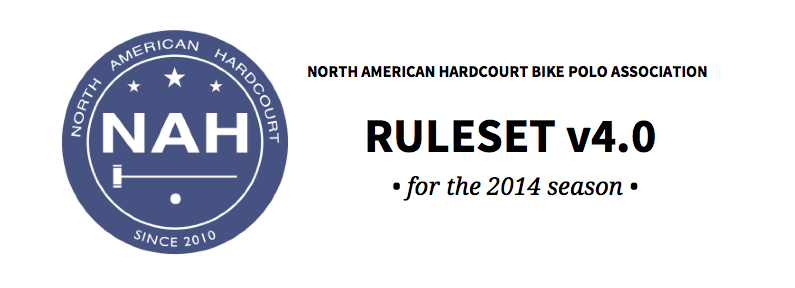 Proposed 2014 Ruleset: Version 4.0 Beta