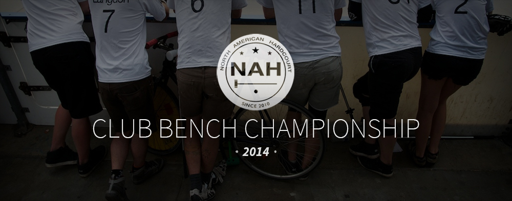 NAH Club Bench Championship