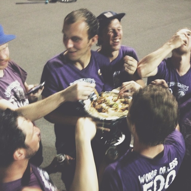 Portland wins first-ever NAH Bench Championship!