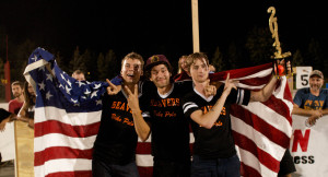 Beavers are the Champs