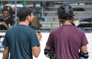 bike polo referee