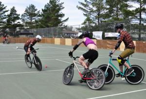 Saskatoon Bike Polo