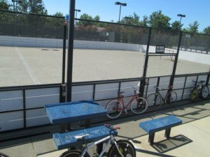 Folsom Bike Polo Court