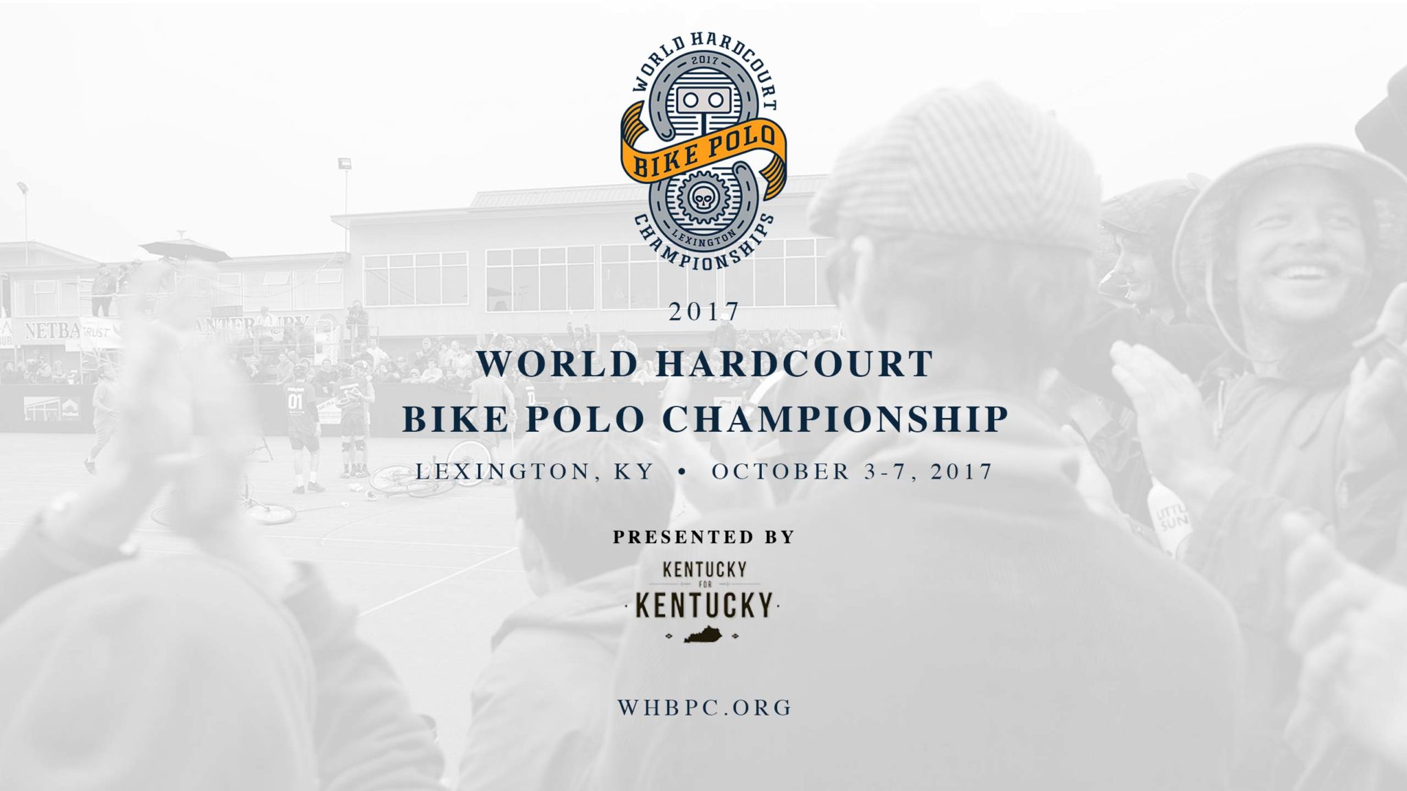 2017 WHBPC Starts Today!