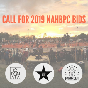 call for NAHBPC bids