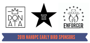 NAHBPC podium sponsors