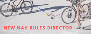 RULES Director announcement