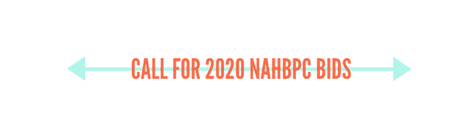 Call for 2020 NAHBPC Bids
